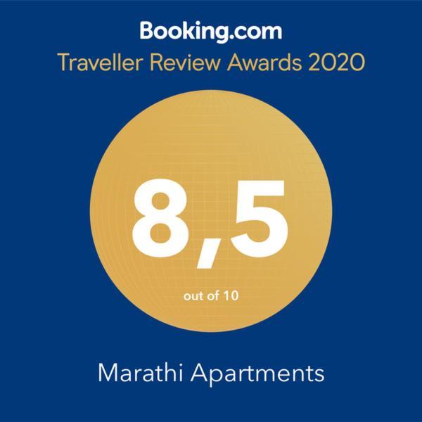 Marathi Apartments Экстерьер фото